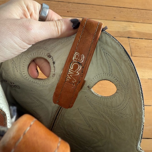 Vintage Acme Cowboy Boots main image 4